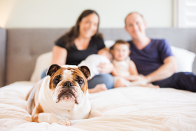 Newborn photography